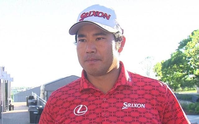 松山英樹は暫定80位「全てが自分の思っている状態とは違った」