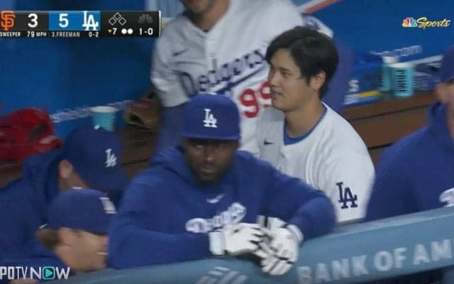 大谷翔平、有言実行のホームランだった…！ 口説き文句「あなたのために打ちたい」　約束を果たしたカッコ良すぎる一発にファン感動