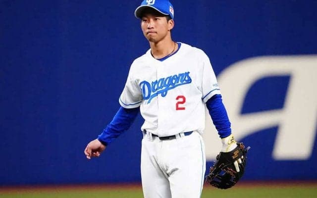 中日23歳は「GG賞もあるよ」　昨季2軍でわずか8試合出場も…突如現れた“名人”