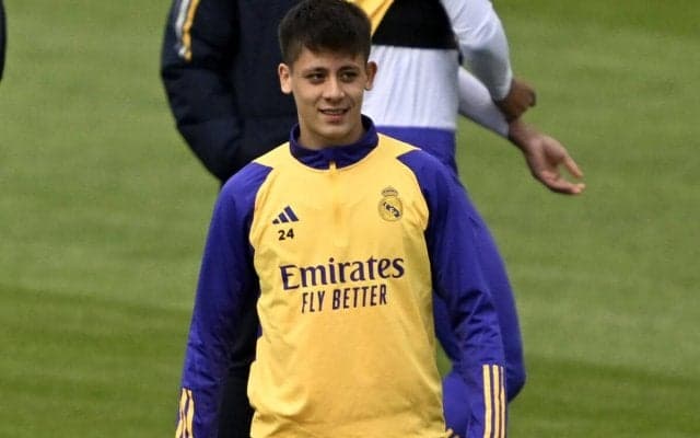 「めちゃくちゃ変わった」「闘える身体に」ケガに泣いていたトルコの“神童”、レアル加入後に巨大化した身体が話題に「エジルにインスパイア」