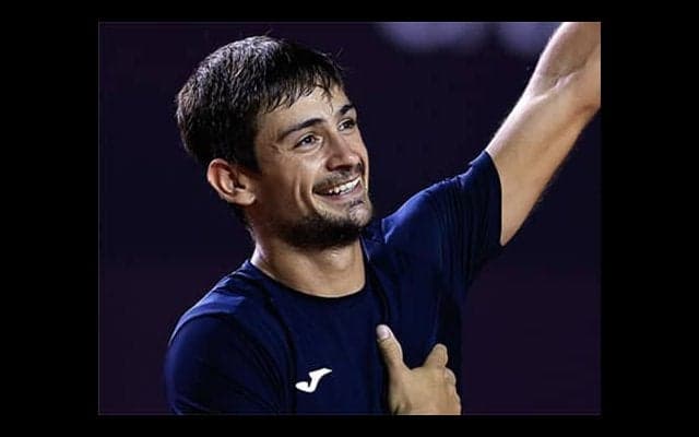  子供のころ観てた ワウリンカ撃破 