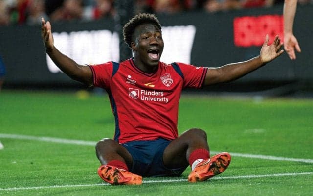 バイエルン移籍内定の18歳イランクンダ、現在は“国内組”かつ絶好調も五輪最終予選のU-23オーストラリア代表から落選…一体なぜ？