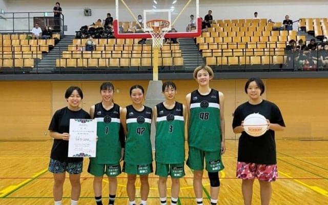 TOKYO DIMEが3x3女子ユースチーム設立…3人制バスケの経験問わずトライアウト参加者募集