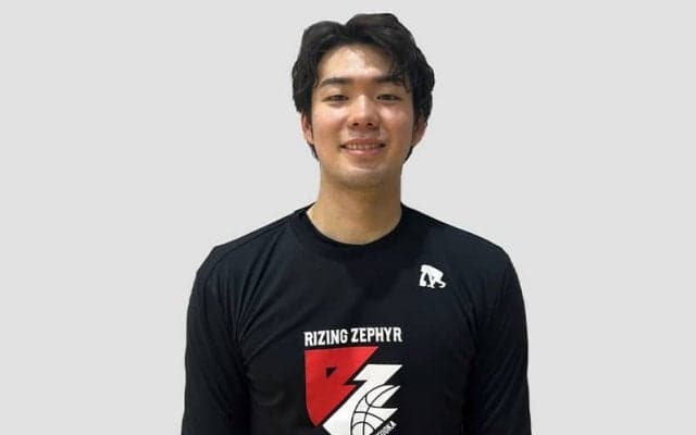 拓大出身の神田壮一郎が練習生としてB2福岡へ加入…河村、小川らと同じ福岡第一“最強世代”