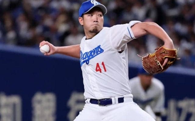 【中日】勝野昌慶が立浪監督勝負の3年目を支える？　鍵握る「勝利の方程式」に見えた明るい兆しとは