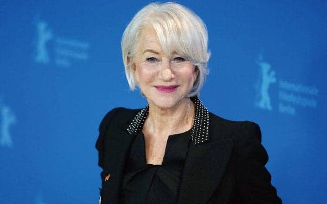 近年は「ワイスピ」にも出演…世界的俳優のヘレン・ミレン、あるセリエAクラブのファンを公言
