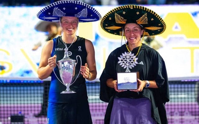 女子テニスの最終戦がサウジアラビアで開催決定。賞金総額は史上最高額の約23億円
