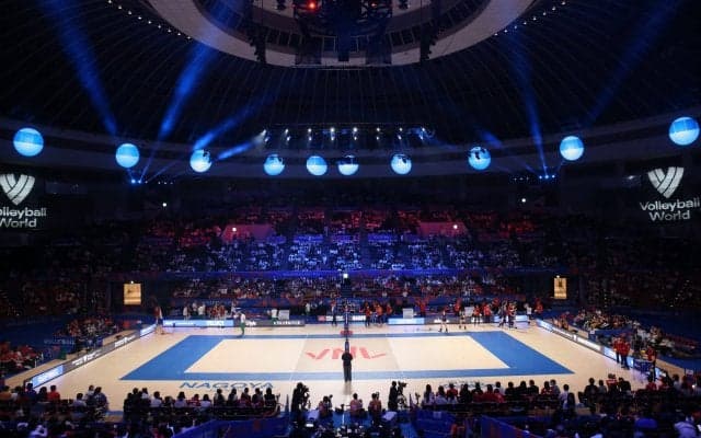 買取大吉 バレーボールネーションズリーグ2024 福岡大会チケット情報 4月10日より先行販売で特別体験プランも