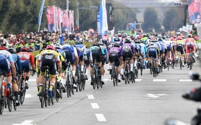 Jプロツアー2024第4戦・宇都宮清原クリテリウム