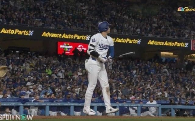 大谷翔平、一発でアンチを完全に黙らせてしまう… 「引っ張って打ったぞ」「体調悪かっただけw」右中間への特大弾は雑音を打ち消した一撃