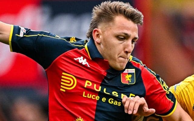 ユベントスがレテギ獲得で選手層アップ？　代理人に接触