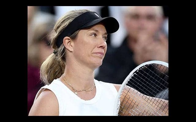 マイアミ女王 1日2試合勝利し8強