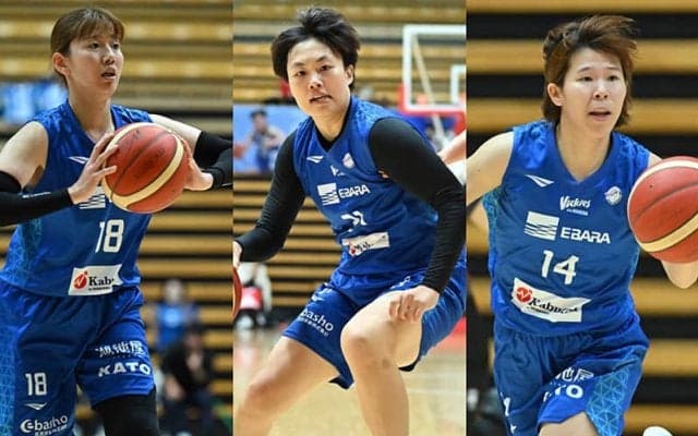 東京羽田ヴィッキーズが樺島ほたる、尾﨑早弥子、岡萌乃の引退を発表…3選手のメッセージも公式サイトにアップ