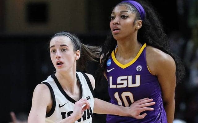 記録的注目度…米大学女子トップスターの試合がヨキッチの優勝ゲームの視聴者数を上回る