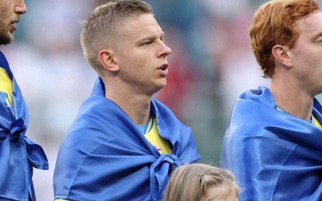 戦禍の祖国・ウクライナを想うジンチェンコの決意「戦いに行くだろう」、軍の招集を受ければアーセナルよりも優先「僕たちは諦められない」