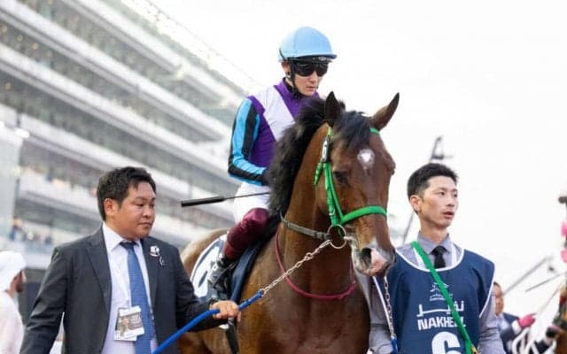 【TCK】笹川翼騎手は4月8日〜11日まで騎乗停止…ドバイでの不注意騎乗により