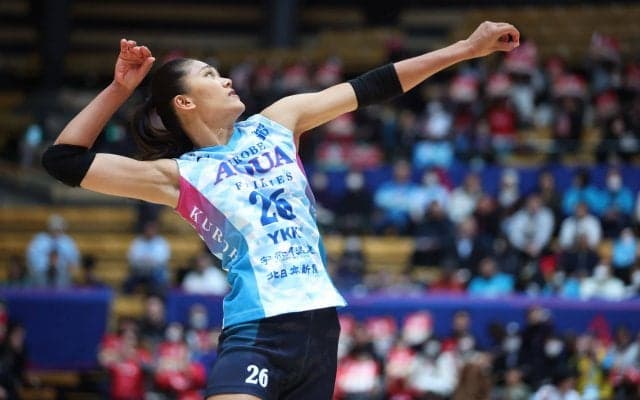 KUROBE　ピンピチャヤ・コクラムの退団を発表