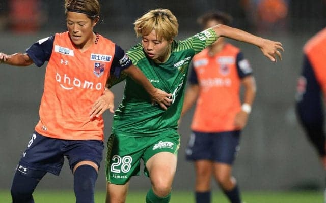 東京NBの大卒ルーキーDF船木和夏がなでしこ1部の伊賀FCくノ一三重に完全移籍「自分らしくサッカーに向き合っていきたい」