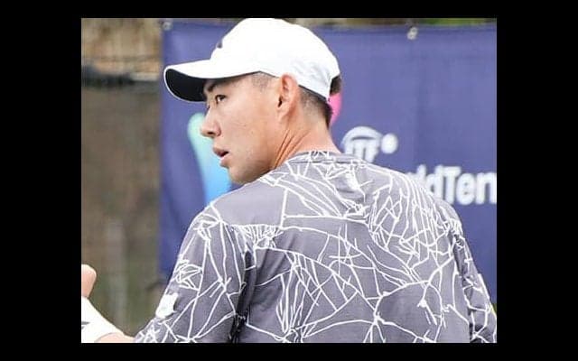  福田、今村、田口がかしわOP4強 