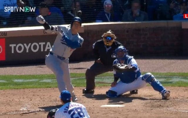 大谷翔平の2戦連発にファンも完全復活を確信！右手1本でスタンドインに「あれで入るんか」「確変来とるわ」「化け物起こしたな」と驚愕