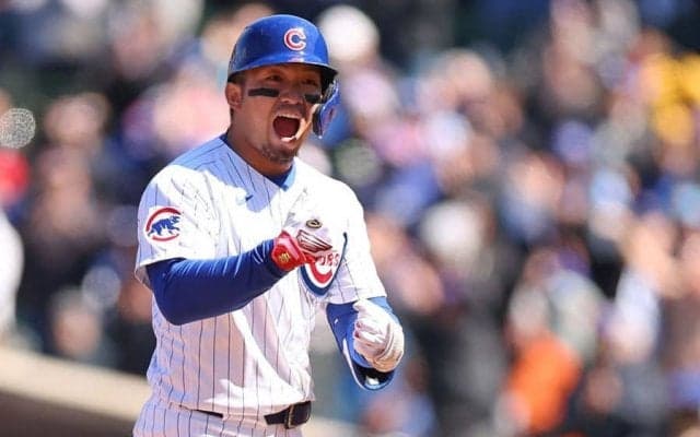 鈴木誠也、大谷翔平の前で絶好調3打点　3戦9打点で打率.345＆OPS1.015…5連勝導く