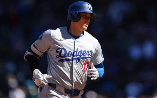 大谷復活は「時間の問題だった」初見参の敵地で見せた2試合連続アーチに現地記者も興奮！