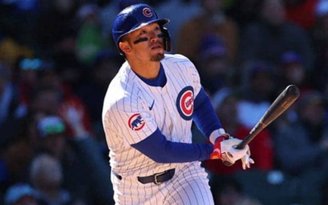 大谷翔平に「風は関係ない」　見送った鈴木誠也も驚愕した技あり“片手弾”