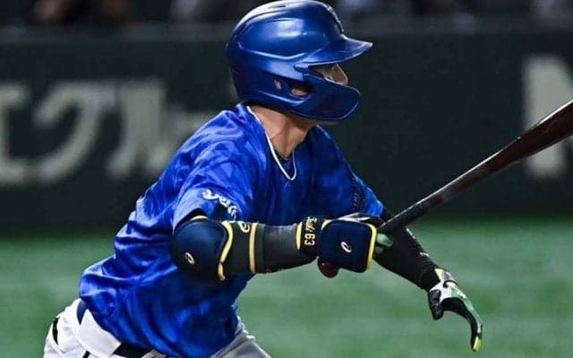 規定乗らずも“安打1位”「やばすぎだろ」　衝撃の打率.611…DeNA28歳が「爆上げモード」