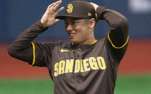 松井裕樹が明かした“日米の違い”　コーチは渋い顔で揶揄「NOサムライピッチ」