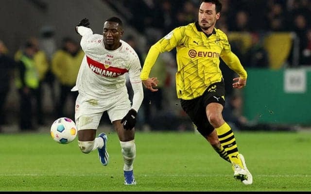 【ブンデス第28節プレビュー】4位ドルトムントと3位シュツットガルトによる上位対決