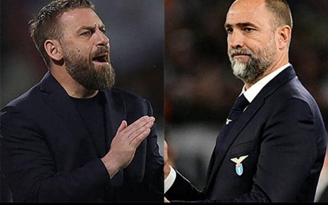 【セリエA第31節プレビュー】CL出場権争う5位ローマと7位ラツィオによるダービー