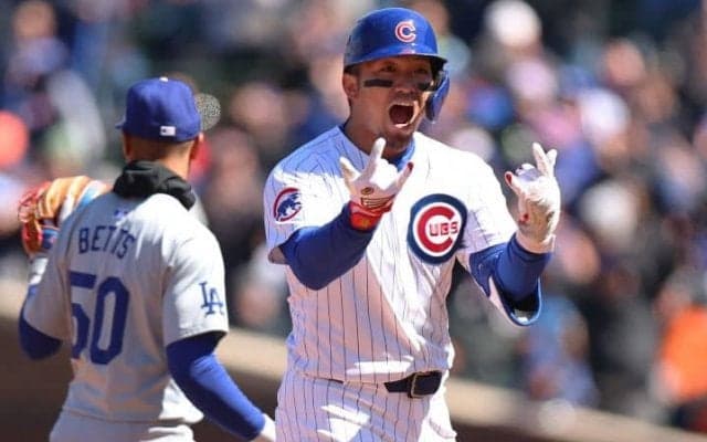 「球界で最もホットな打者」鈴木誠也がドジャース戦で3打点の活躍！“火を噴く一打”に地元メディアも歓喜