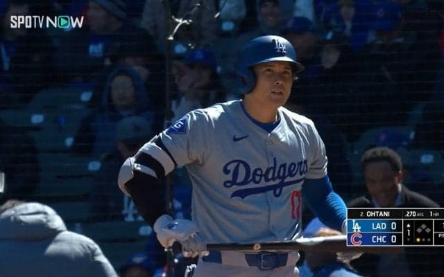 大谷翔平、今季初の敵地登場 大歓声とブーイングが入り交じる事態に 見たいファンと打たれたくないファンのカオス