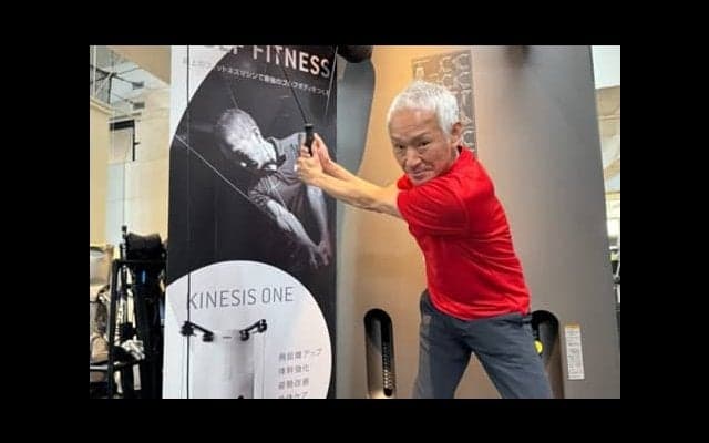 シニアゴルファー必見！マシントレーニングでゴルフパフォーマンスが最大限に高まる！