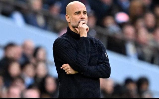 「どうしてパレス戦から気をそらさないといけない？」　ペップの意識はまだCLレアル・マドリー戦に向かず