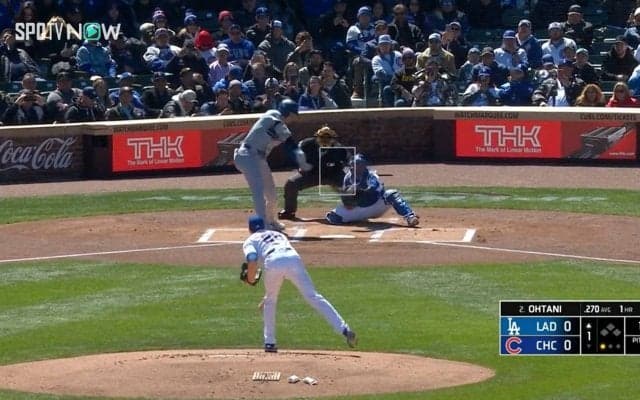 大谷翔平、驚愕パワーが完全に戻った証拠映像 バットのぎりぎり先に当たったのに左中間まで飛んでいく脅威