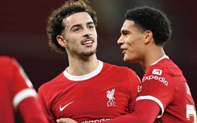 戦列復帰のカーティス・ジョーンズに残る悔しい思い「調子も良かったのに…」「戻ったらリバプールは…」