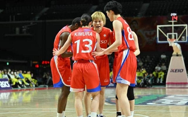 デンソーがENEOSを58得点に抑えて先勝…ファイナル進出に王手／WリーグPO