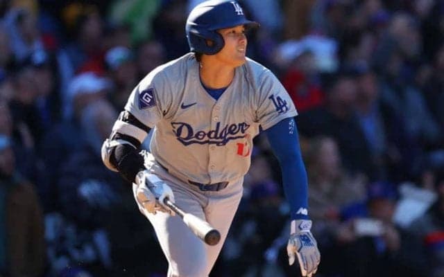 大谷翔平のパワーでも「敵わなかった」　春だから起きた“不運”「6月に打っていたら」