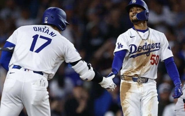 1番から4番で歴代2位のOPS1.146！ 大谷翔平も復調なら“最強”ドジャース打線はいよいよ手が付けられない領域に