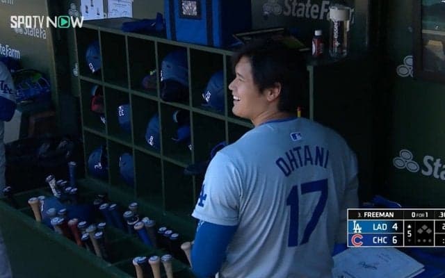こんなに明るかったんだ！大谷翔平、2試合連発で取り戻した本来の笑顔はファンの願い「笑顔がサイコー」「ずっと笑っててほしい」