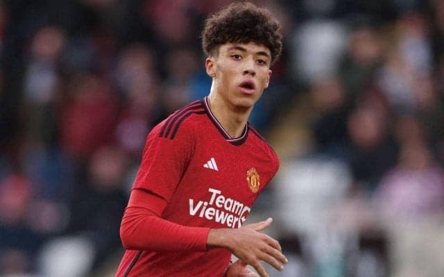 ユナイテッドU-18の中心選手ウィートリーがトップチームで練習参加へ…マレーシア系で将来はA代表入りも？