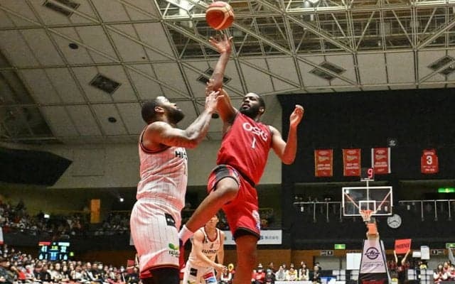 三遠ネオフェニックスが大阪エヴェッサを撃破…初年度以来のCS出場権を獲得