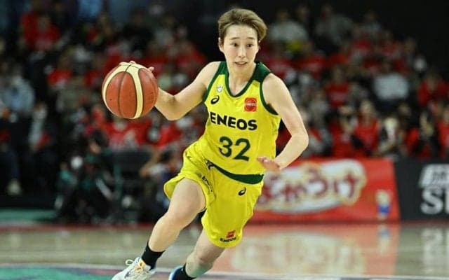 立ち上がりで苦戦したENEOS…司令塔の宮崎早織「アグレッシブなディフェンスが必要」