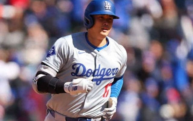 MVPトリオの距離が「縮まってる」　大谷翔平が見せた“表情”に「胸が熱くなる」