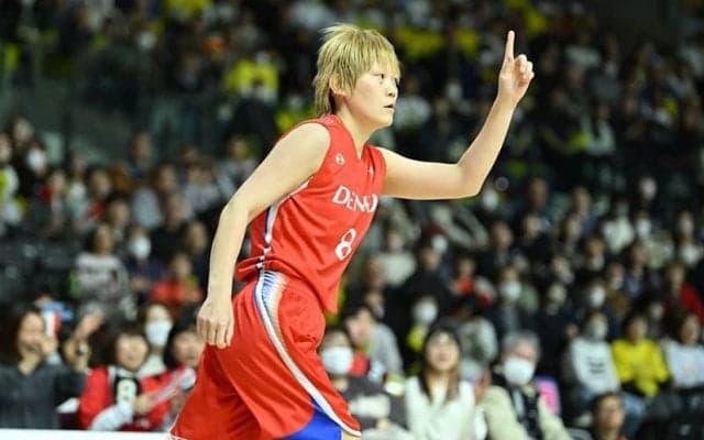 ENEOSとのSFに先勝したデンソーの髙田真希がコメント…「もう1つ勝たないと意味がありません」