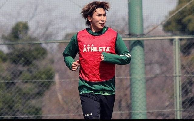 湘南戦のワンプレーで吹っ切れた東京Vの林尚輝…初完封狙う柏戦へ「CBのマッチアップでいかに安定感出せるか…」