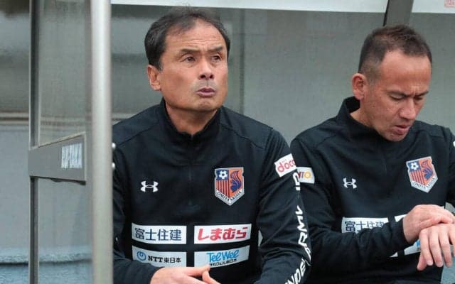「ぶっつけ本番で何も準備していない」無敗キープでJ3首位浮上の大宮、アクシデントでの人員不足を乗り越えシステムも変えた長澤徹監督の考えは？