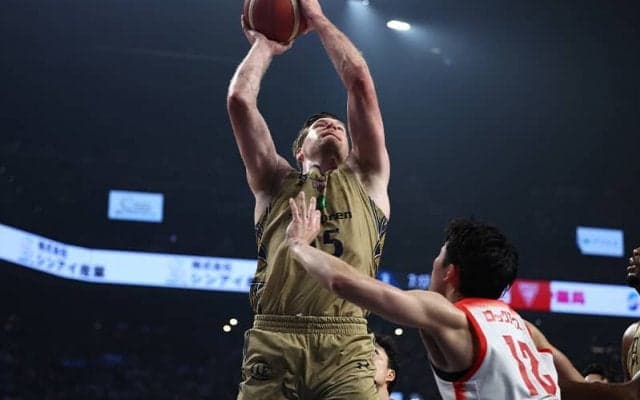 天皇杯決勝の再戦は琉球ゴールデンキングスに軍配…ホームで千葉ジェッツにリベンジ