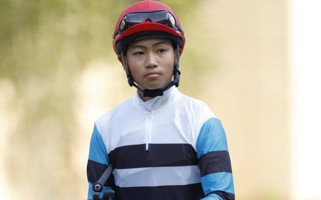 2年目の石田拓郎騎手が初勝利！ 「ほっとしたという気持ちが大きい」